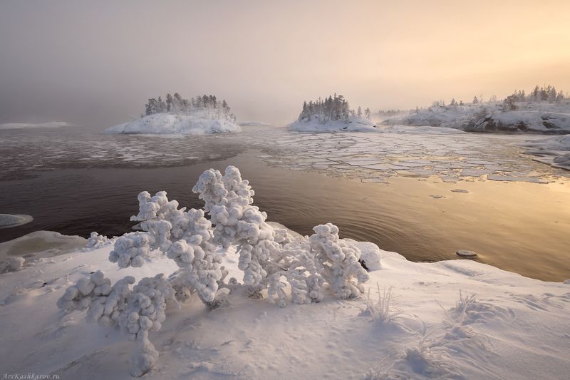 зимняя ладога, ладожские шхеры, фототуры на ладогу, зима на шхерах, карелия, зимний пейзаж \