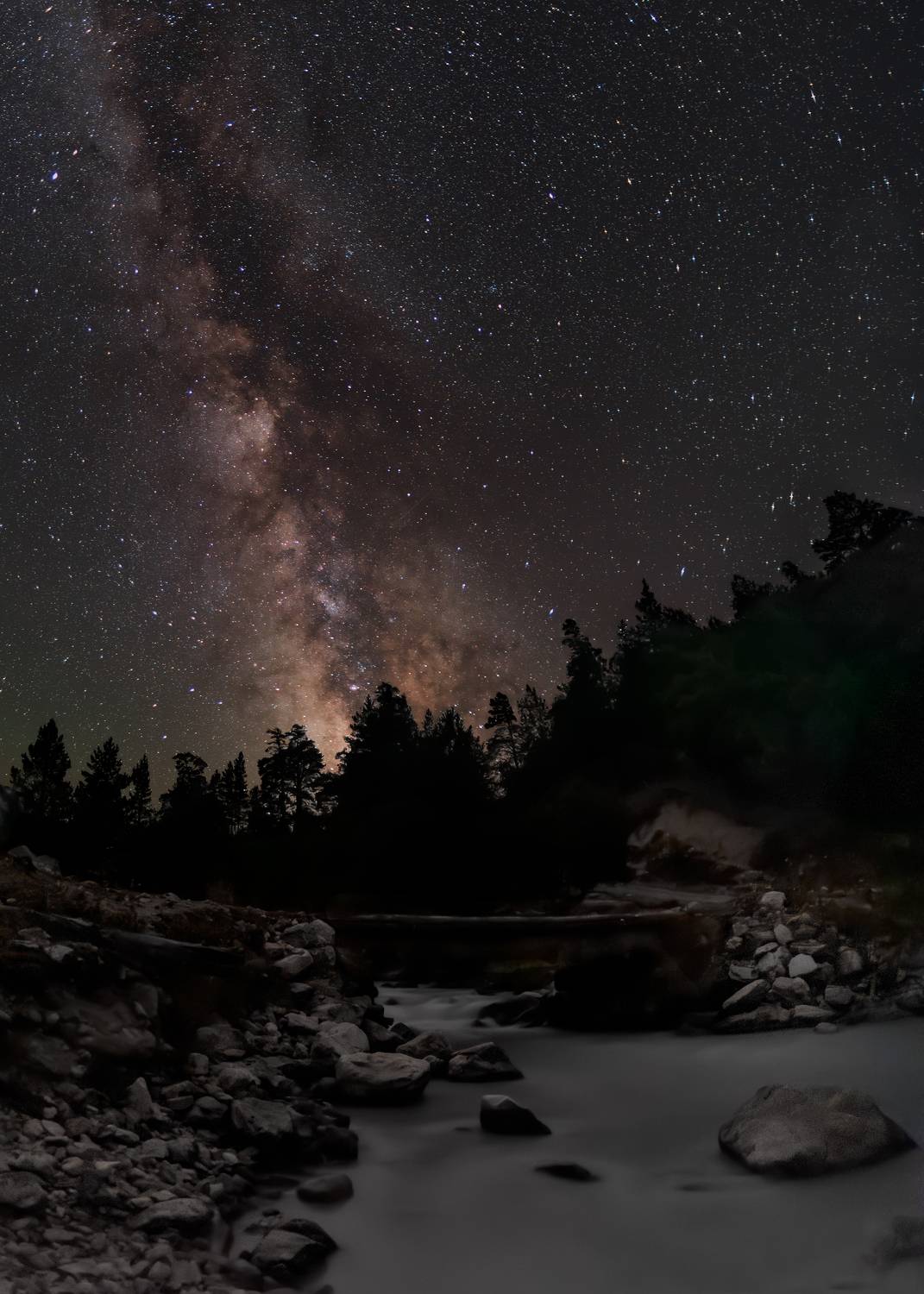 Маруха. Автор: Adamsss Ksenia астрофото, астрофотография, ночь, астрономия, астропейзаж, кавказ, млечный путь, звезды, ночное небо, night, nightphotography, stars, milkyway, longexposure, Adamsss Ksenia