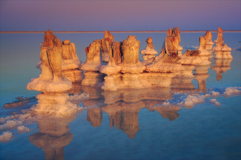 соль, крым, отложения Балет фото превью