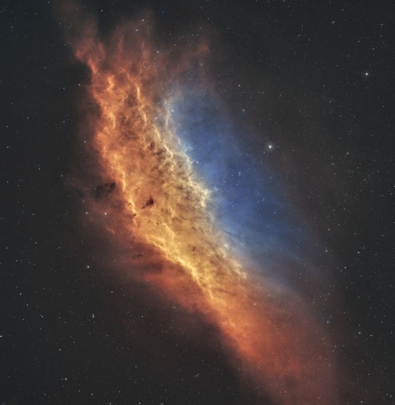 NGC 1499 California Nebulaphoto preview