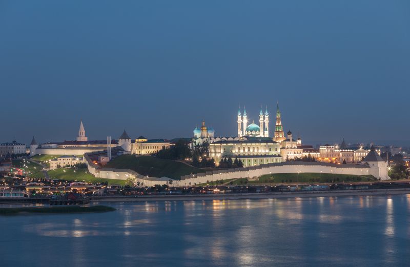 казань, кремль Казаньphoto preview