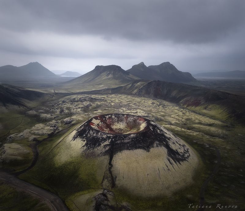 Страна вулканов и водопадовphoto preview