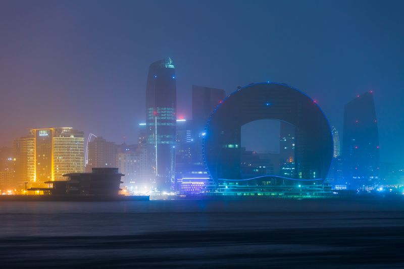 Туманный урбанизмphoto preview