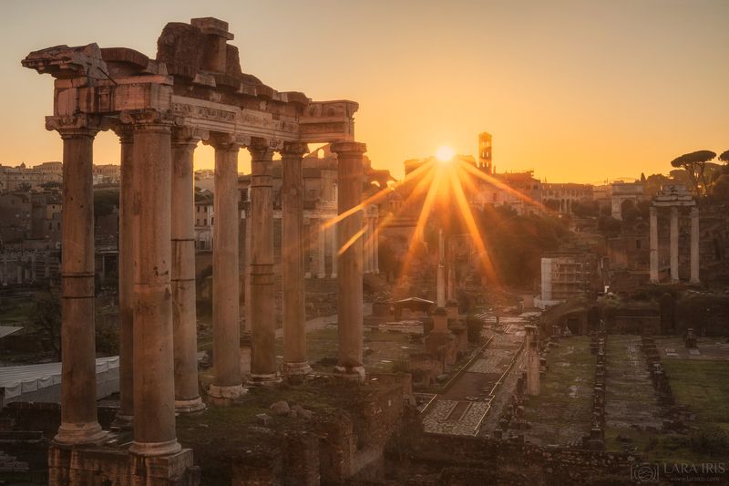 Рассвет Римаphoto preview