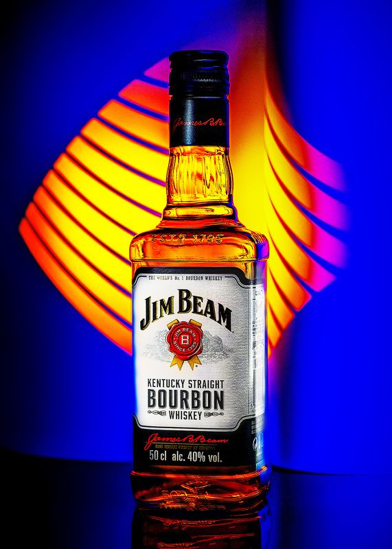 бурбон Jim Beamphoto preview