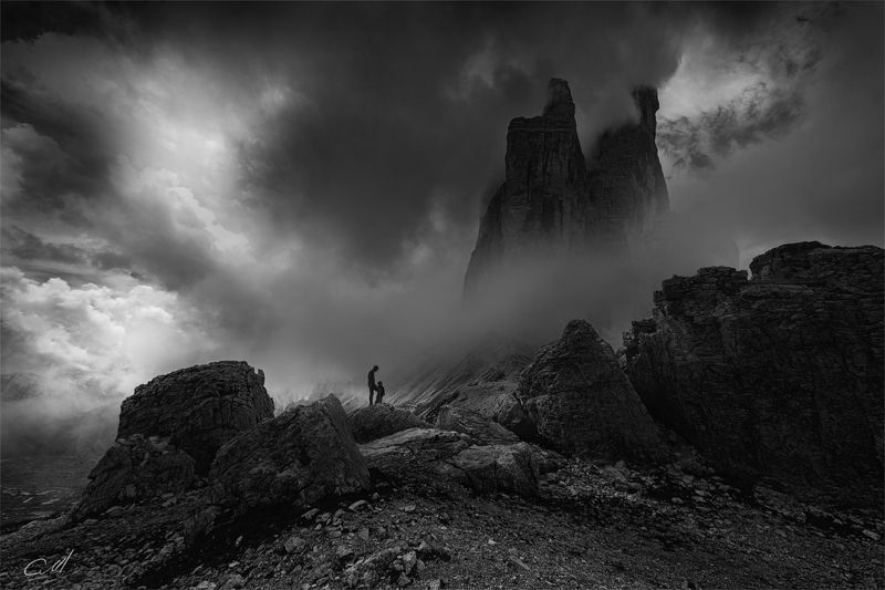 DOLOMITES *photo preview