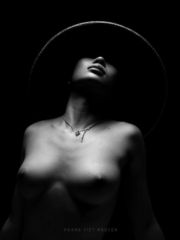 fine nude, nude, glamour, asian, vietnam, vietnamese, body, black and white, bw, bnw, monochrome, light, lowkey, studio * * *photo preview