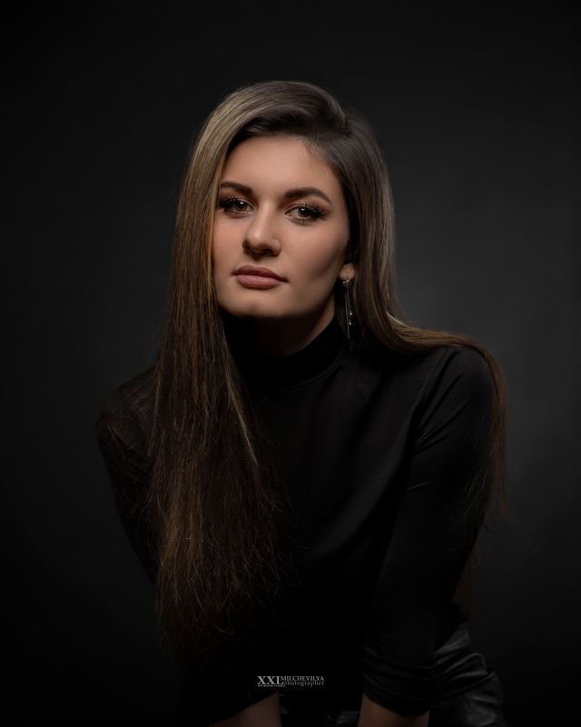 портре модель арт *****photo preview