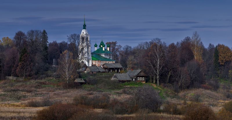 в село нет проезжих дорог Затерянный мирphoto preview