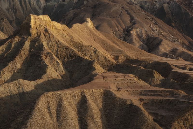 кавказ, пейзаж, дагестан, природа Мягкие холмыphoto preview