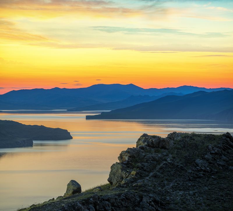 остров Ольхонphoto preview