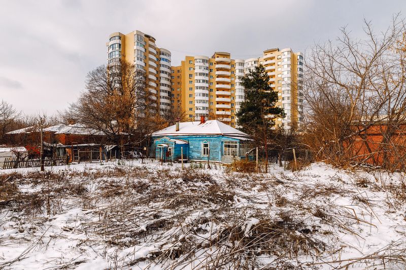 тамбов Тамбовский контраст фото превью
