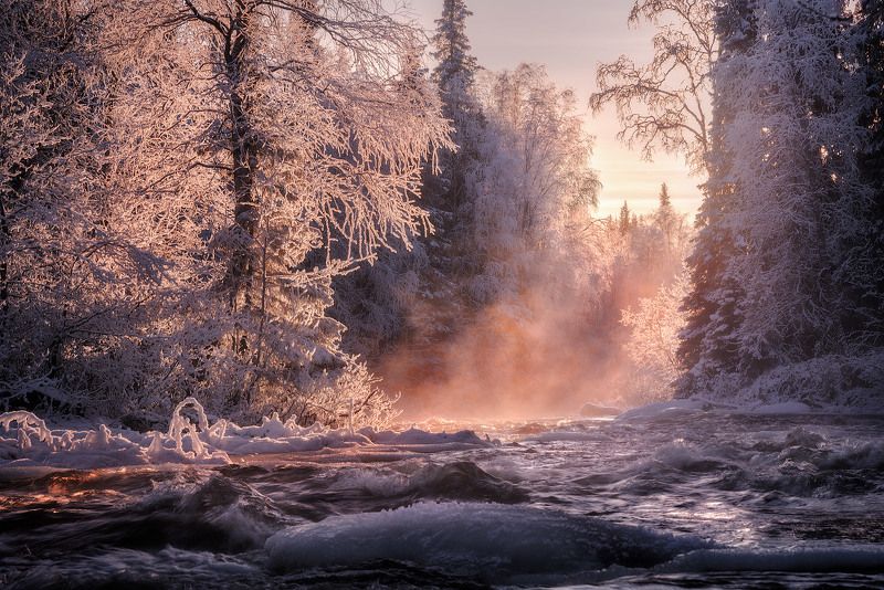 Ноябрь на Кольскомphoto preview