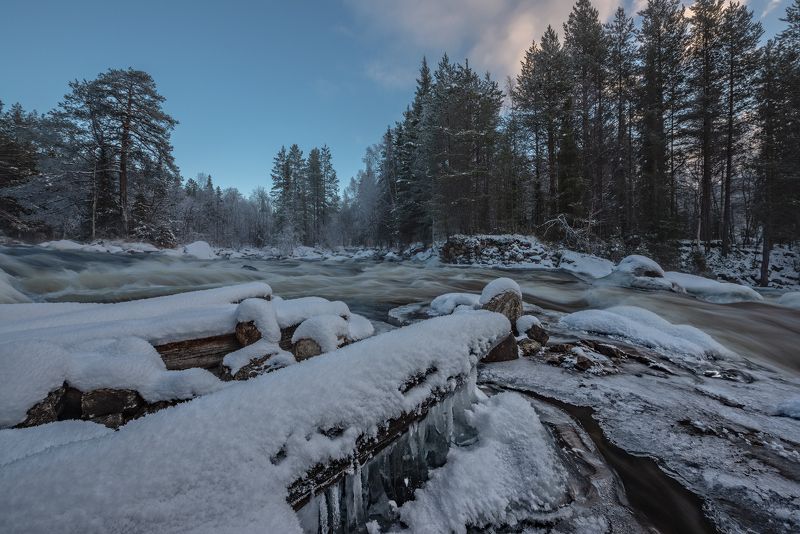 север, кольский, заполярье, колвица ***photo preview