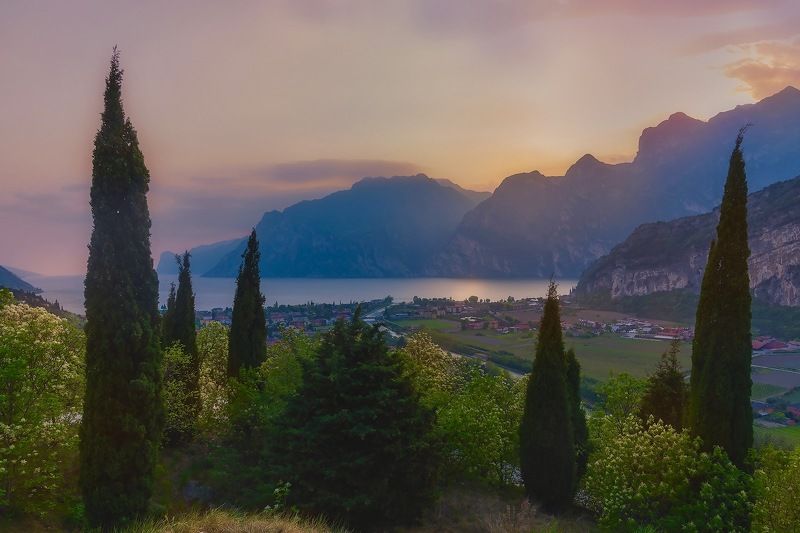 Италия Озеро Гардаphoto preview