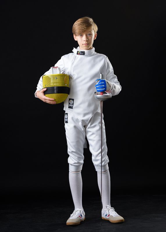 Клуб фехтования \