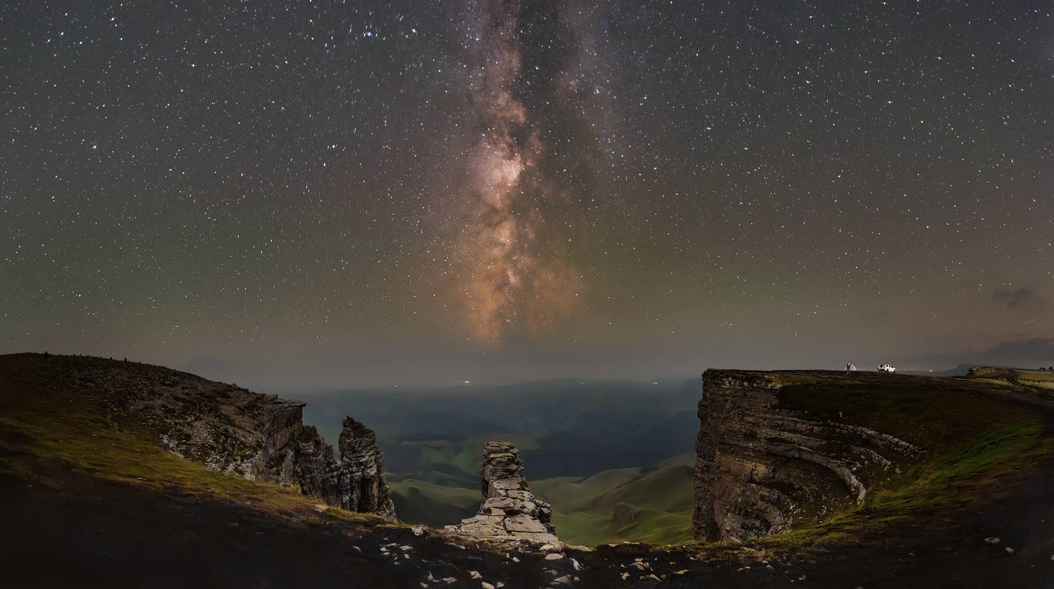 бермамыт, астрофотография, астрофото, ночь, млечный путь, звездное небо, кавказ, night, nightphotography, stars, milkyway, longexposure, mountains,, Кудашкина Ксения