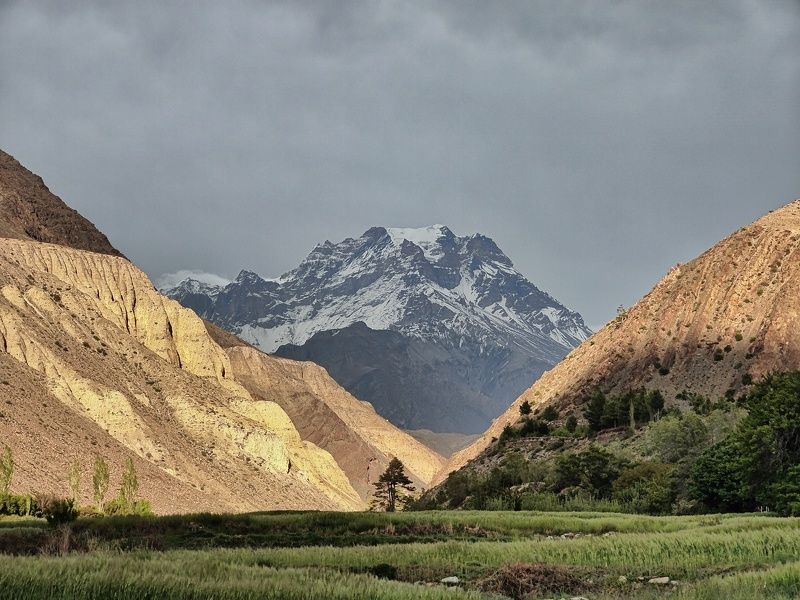 непал, гималаи, горы, nepal, himalaya, mountains  фото превью