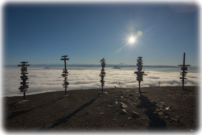 Море облаков.. (Где-то в Пятигорске)photo preview