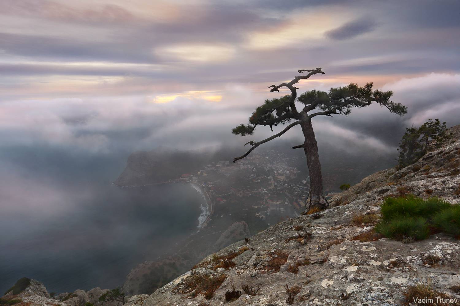 Гора Сокол. Автор: Вадим Трунов крым, новый свет, гора сокол, Вадим Трунов