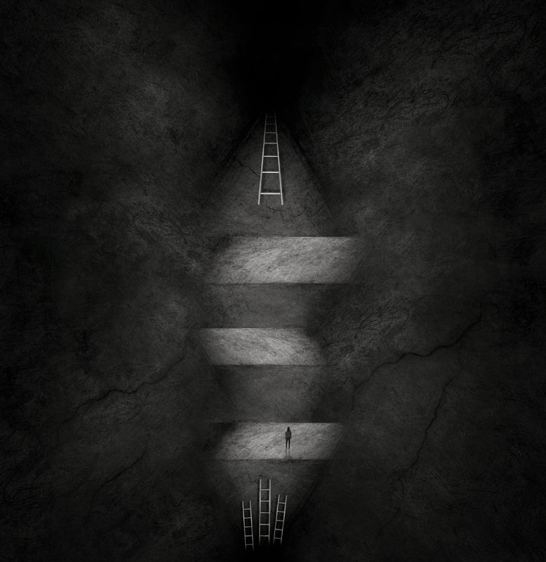 fineart Limbo and Mnemosynephoto preview