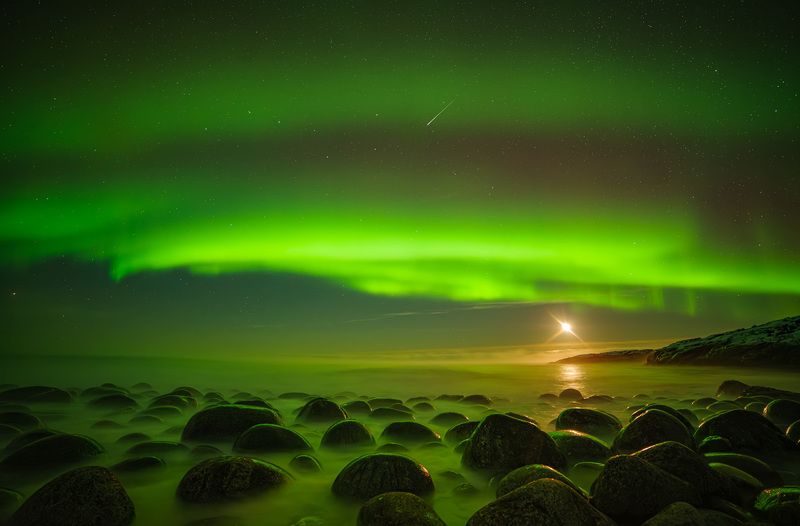 териберка На северphoto preview