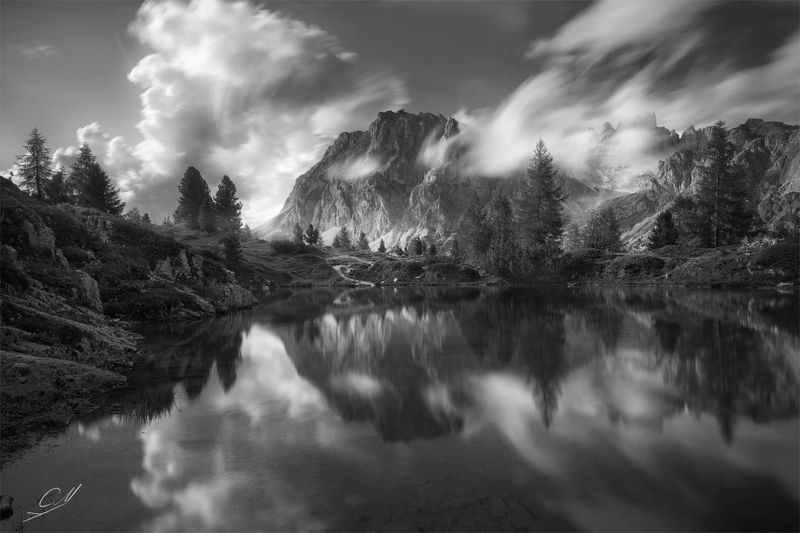 DOLOMITES *photo preview