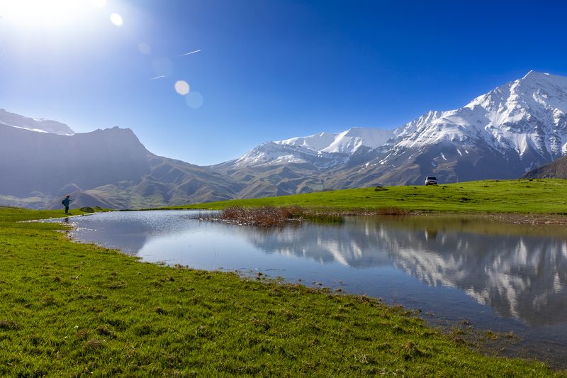 Горное озероphoto preview