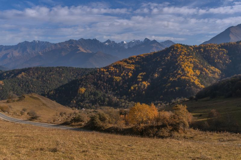 Дорога в Эрзиphoto preview