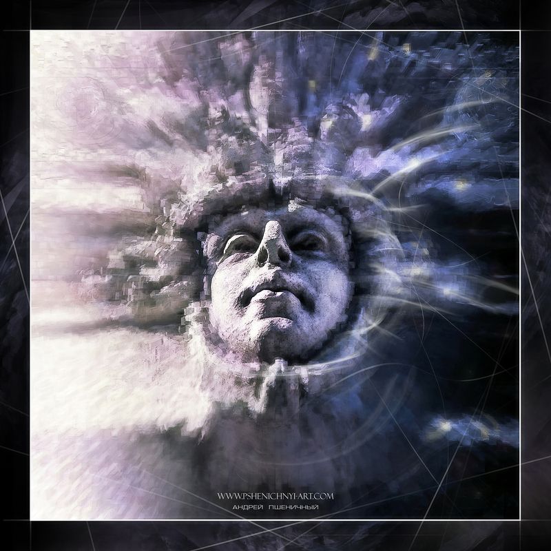 архитектура, эпоха, абстракция, минимализм, деталь, образ, иллюзия Отголоски эпохphoto preview