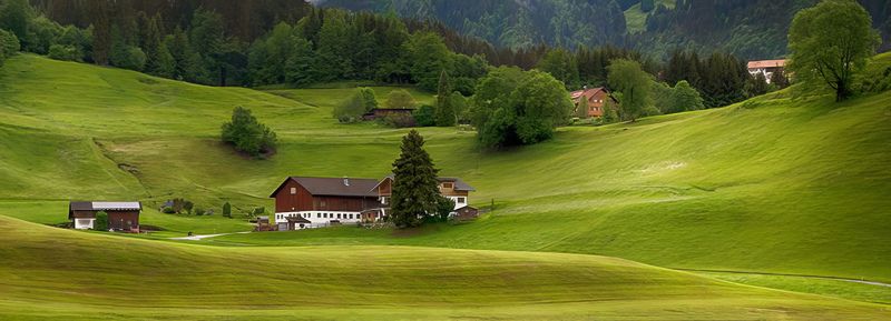 Баварский мотивphoto preview