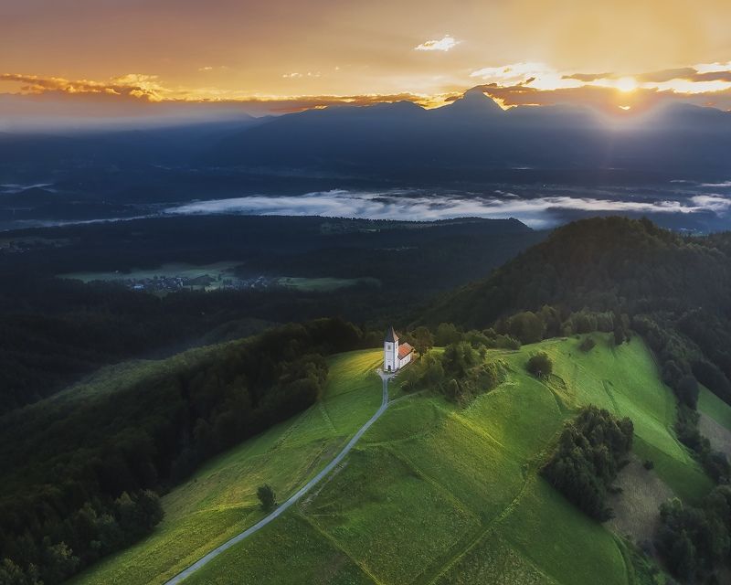 Slovenia. Jamnikphoto preview