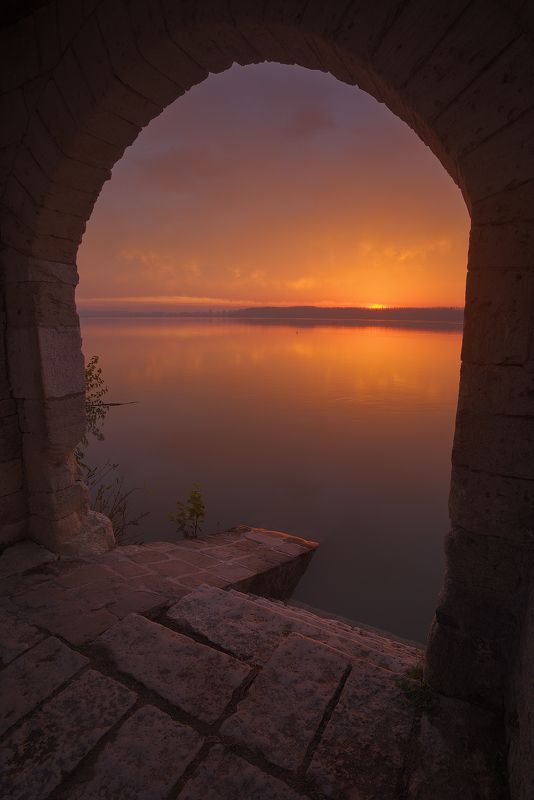 landscape, nature, waterscape, water  фото превью