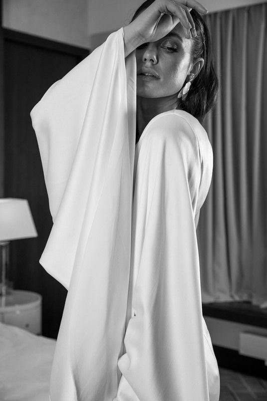 свадебная фотография, женский портрет Женский портретphoto preview