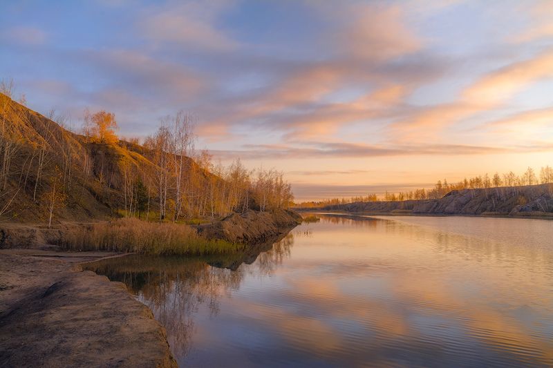 Рассвет.photo preview