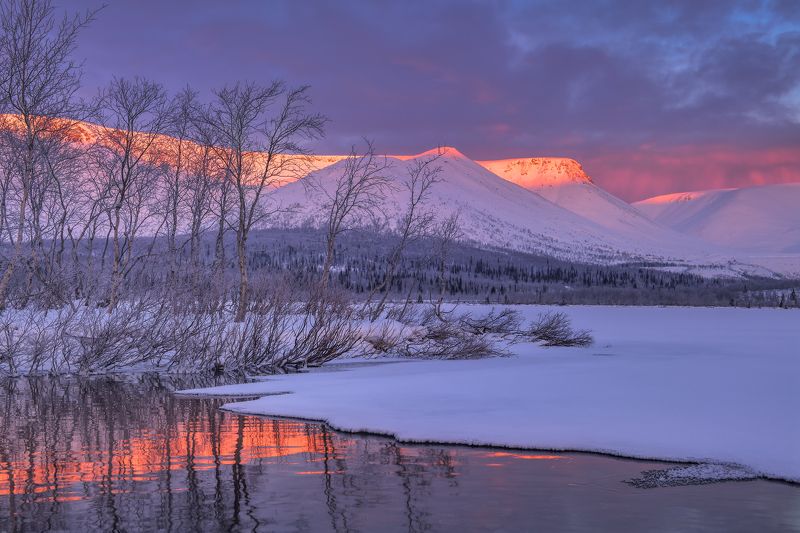 Утро ноября...photo preview