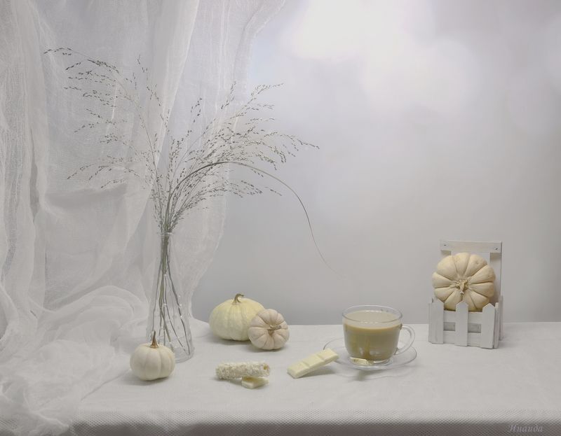 чай,тыквы,просо,свет,шоколад ***photo preview