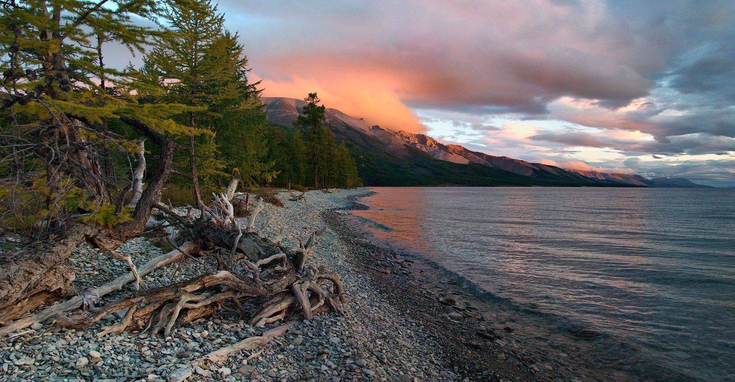 монголия хубсугул, anikban