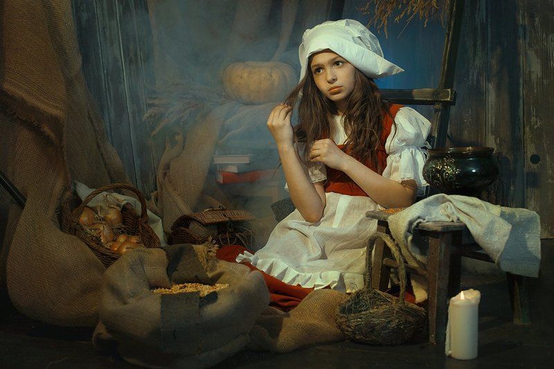 Золушкаphoto preview