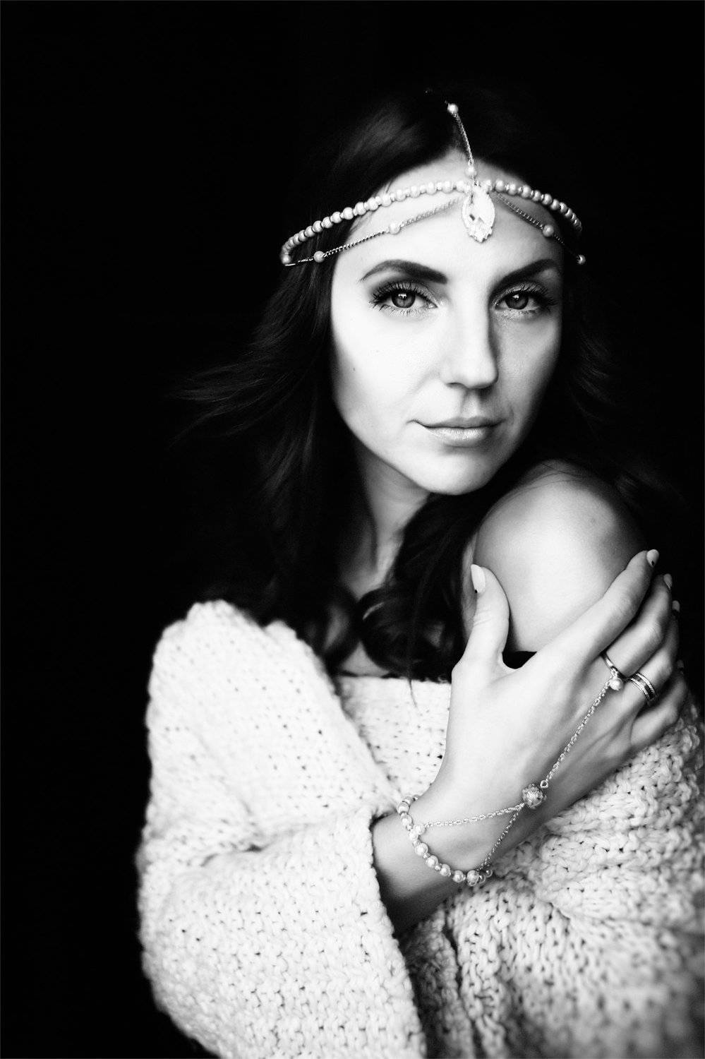 портрет. Автор: Наталья Гузенко портрет, Наталья Гузенко