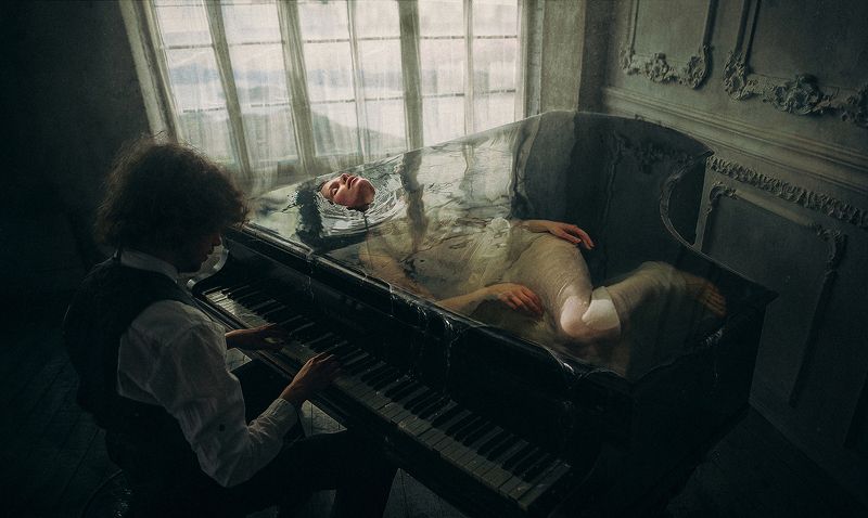 Dmitri Rogozhkin, Russia [TOP100 2015]