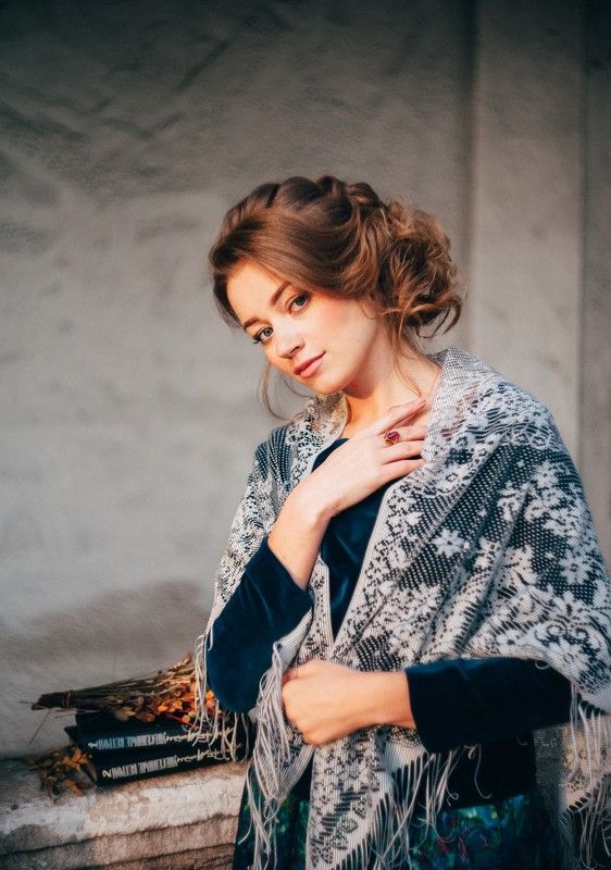 осенний портретphoto preview