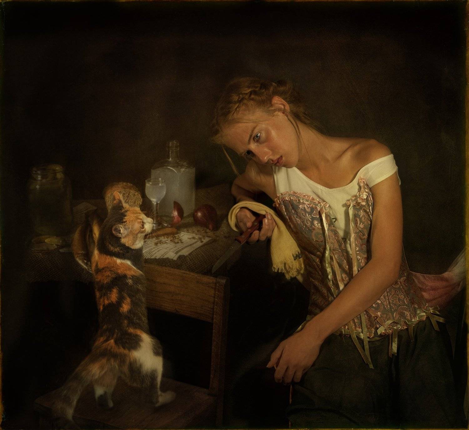 , Светлана Мелик-Нубарова