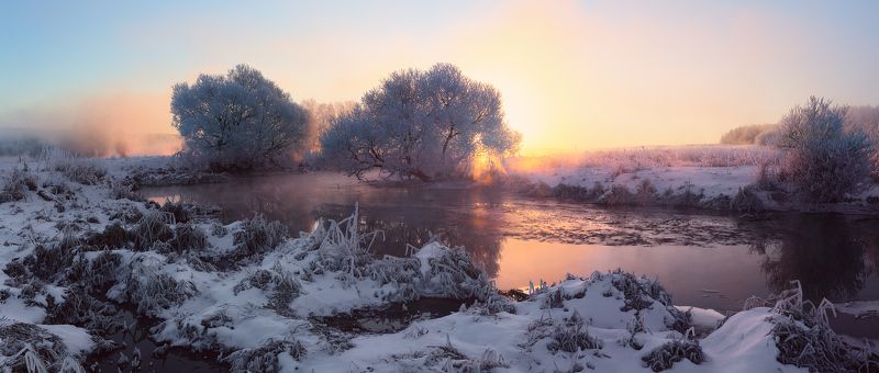 Фрагменты зимнего утраphoto preview