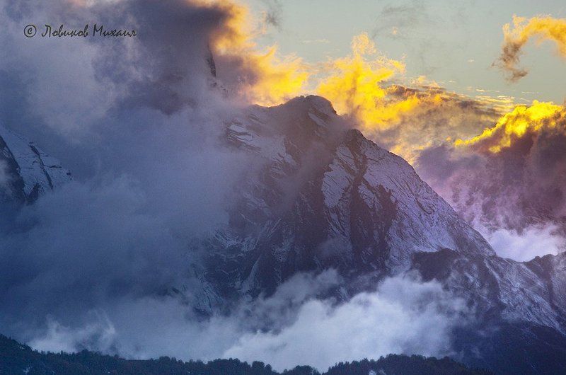 Закат на Агепстеphoto preview