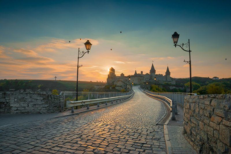 Дорога в Сказочный город фото превью