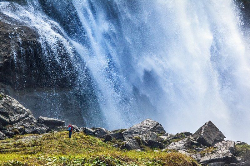 Криммльский водопадphoto preview