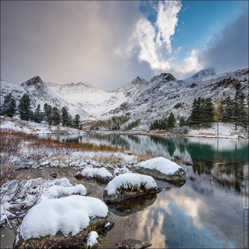 Алтай, Altai ~ Серебряный звон ~photo preview