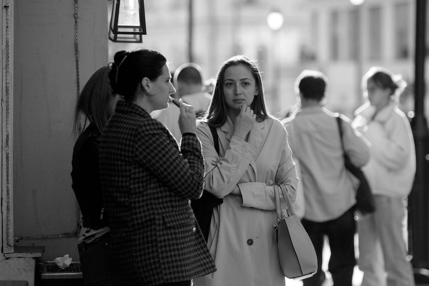 Moscow | after. Автор: Ирина Болдина moments, mood, msk, moscow, time, monochrome, moscowblackandwhite, life, film,female,woman,bw,blackwhite,black and white,blackandwhitephoto,bnw, documentary, russia,reportage, human, street, StreetPhotography, streetphoto, street life, street moscow, stre, Ирина Болдина