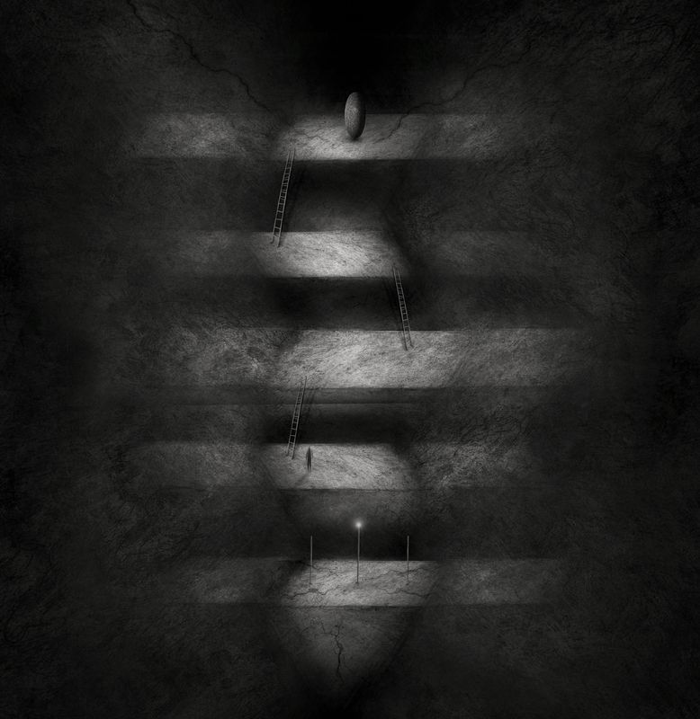 fineart Limbo and Mnemosyne IIphoto preview